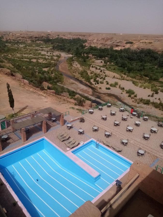 Hotel Rose M'Gouna Kelaat-M'Gouna Zewnętrze zdjęcie