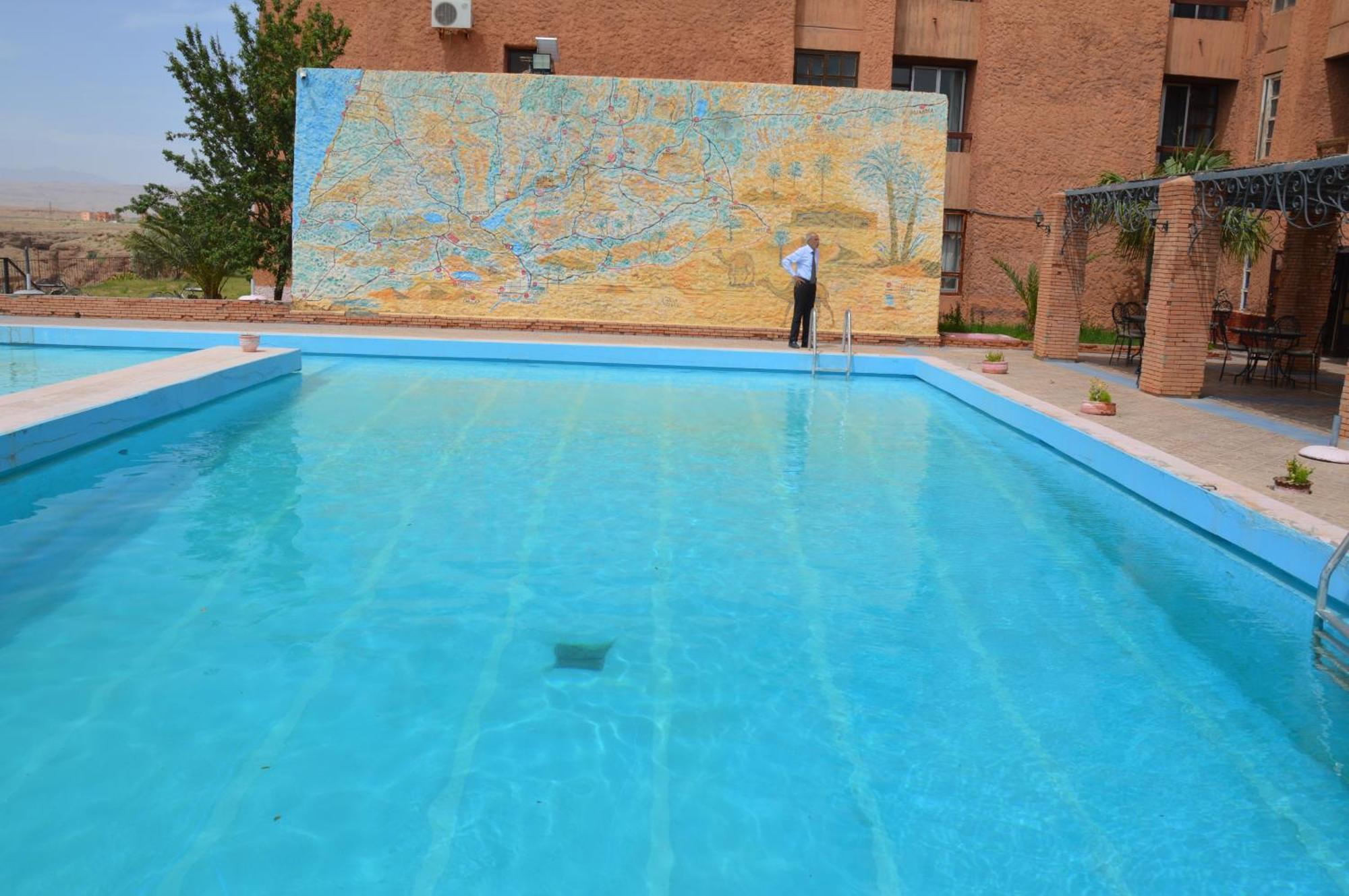Hotel Rose M'Gouna Kelaat-M'Gouna Zewnętrze zdjęcie