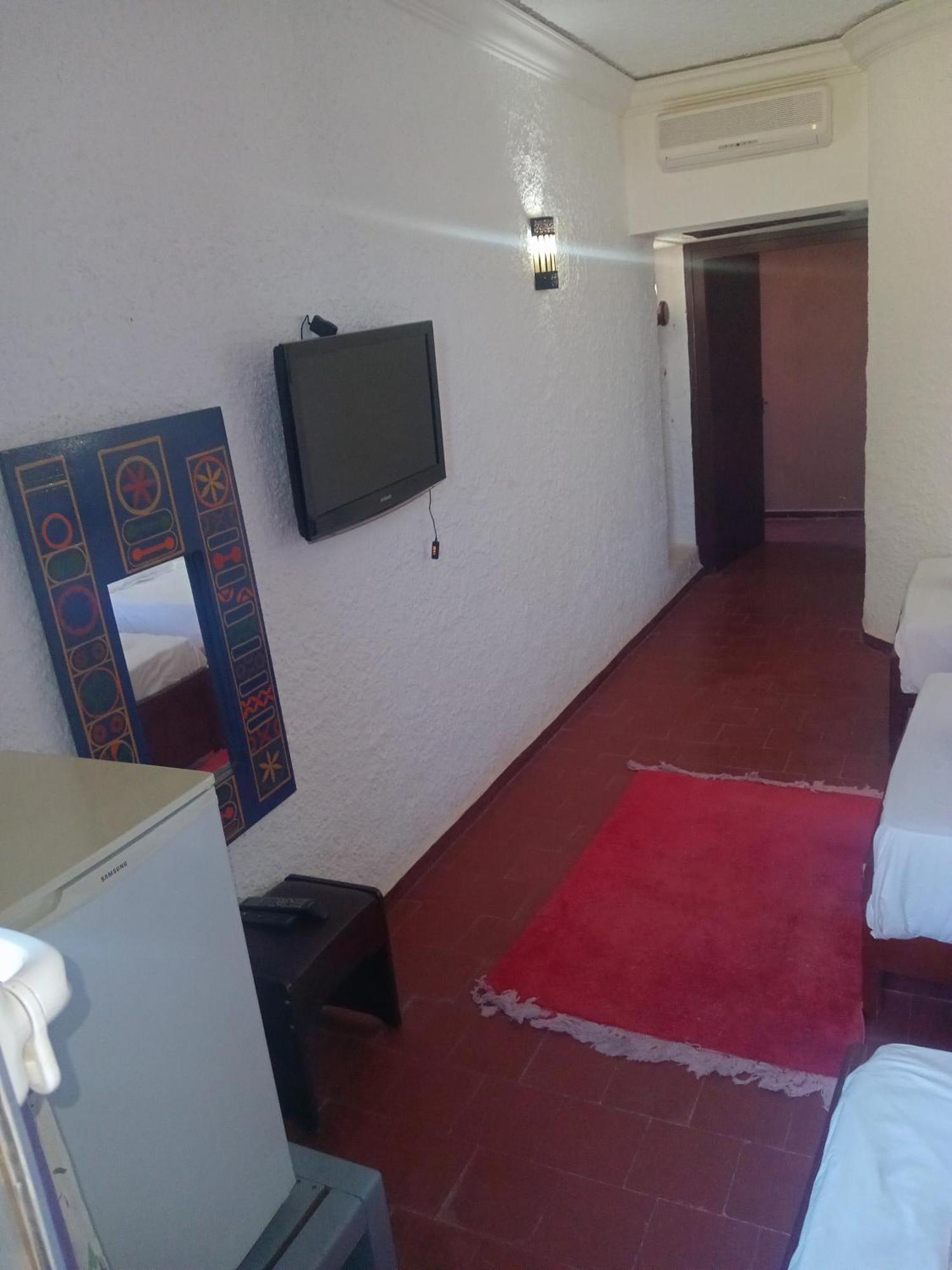 Hotel Rose M'Gouna Kelaat-M'Gouna Zewnętrze zdjęcie