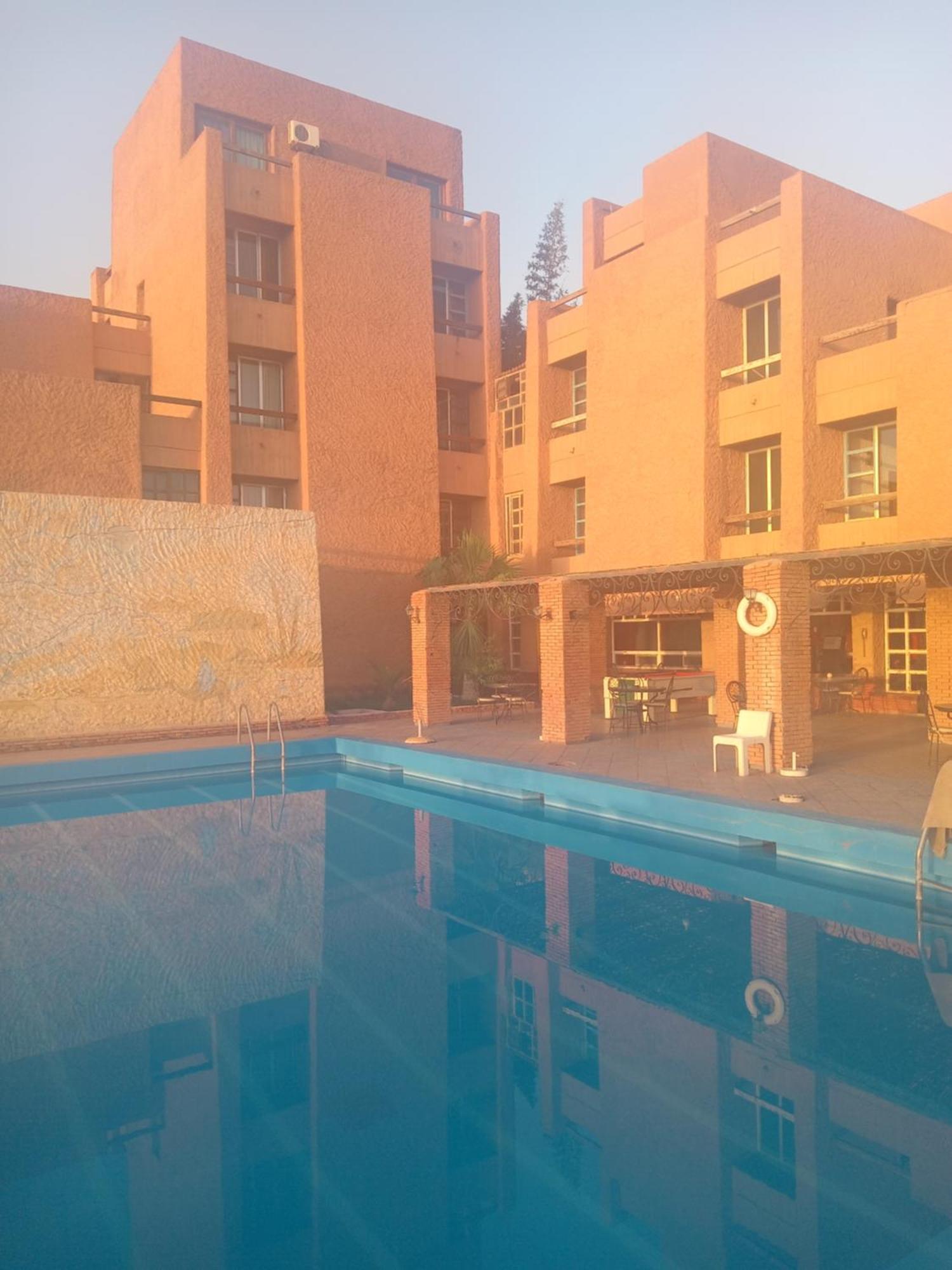 Hotel Rose M'Gouna Kelaat-M'Gouna Zewnętrze zdjęcie