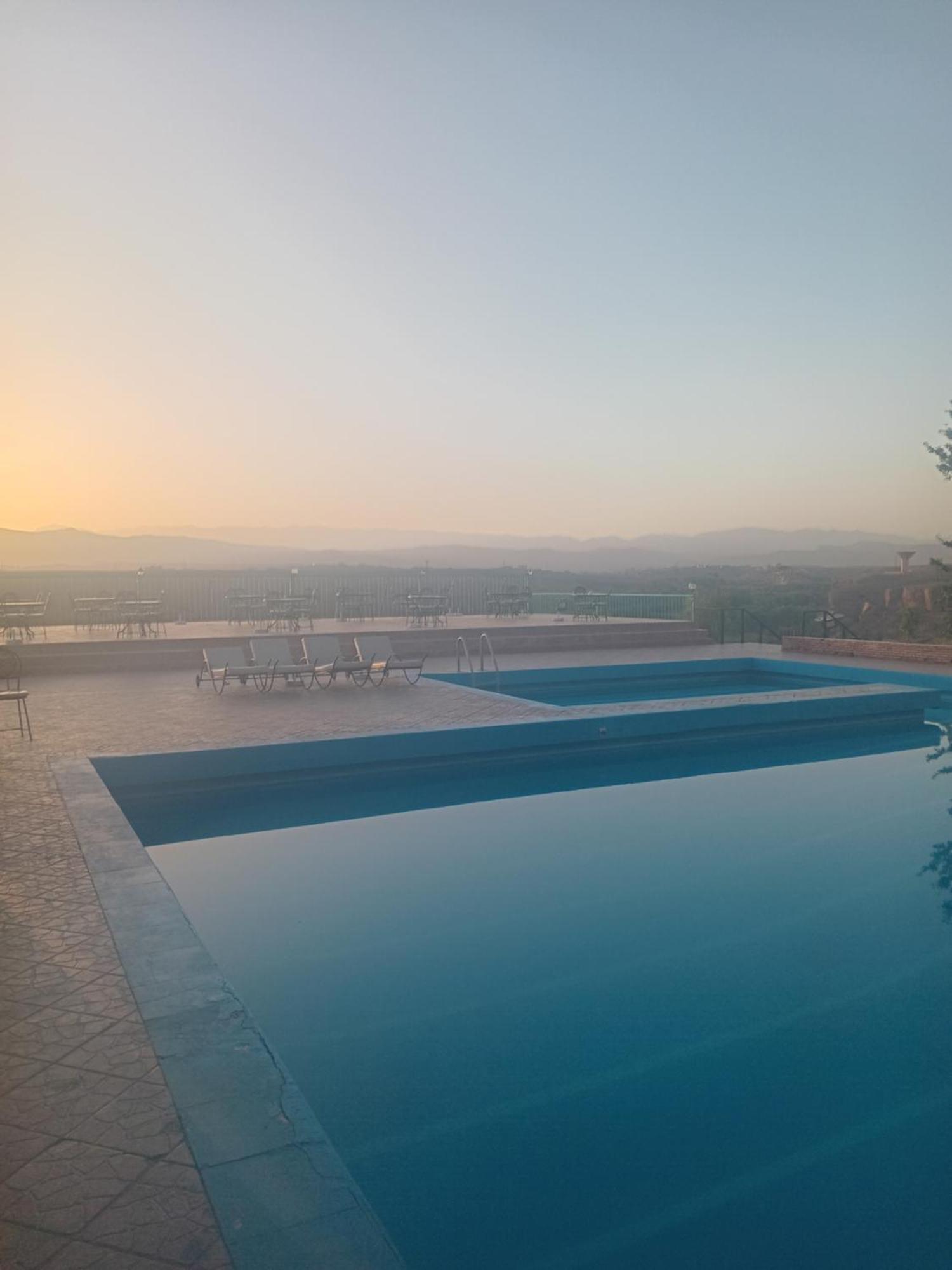 Hotel Rose M'Gouna Kelaat-M'Gouna Zewnętrze zdjęcie