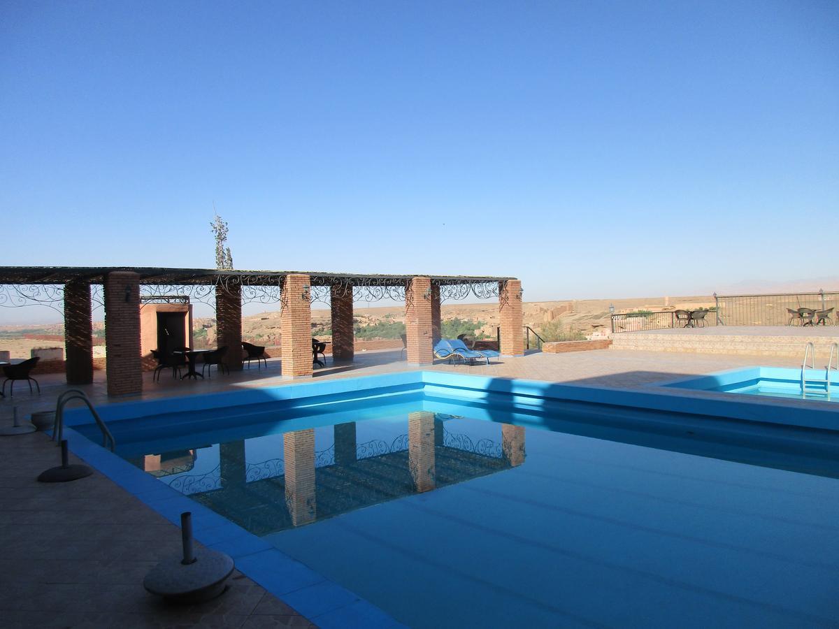 Hotel Rose M'Gouna Kelaat-M'Gouna Zewnętrze zdjęcie